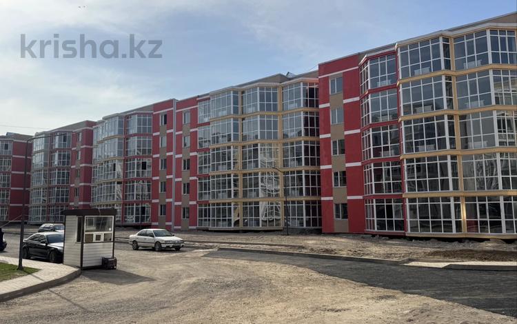 3-бөлмелі пәтер · 83 м² · 4/5 қабат, Абылай хана 2/5, бағасы: 25 млн ₸ в Каскелене — фото 18