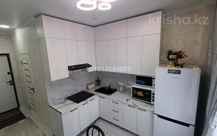2-бөлмелі пәтер · 30 м² · 3/3 қабат, Жангозина 61 Б, бағасы: 17.9 млн ₸ в Каскелене — фото 2