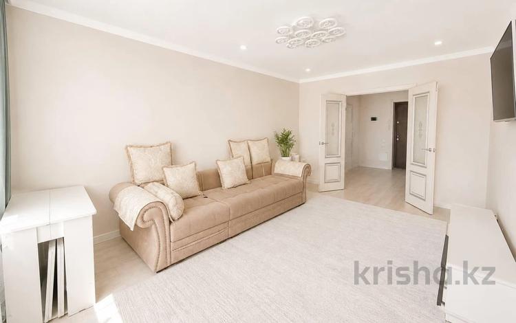 2-комнатная квартира · 59 м² · 4/10 этаж, Жургенова 27/1 за 31.9 млн ₸ в Астане, Алматы р-н — фото 2