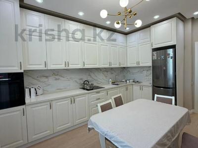 2-бөлмелі пәтер · 77 м² · 7 қабат, Егизбаева — Каныша Сатпаева, бағасы: 65 млн ₸ в Алматы, Бостандыкский р-н
