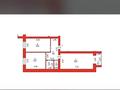 2-комнатная квартира · 78 м² · 2/9 этаж, Даумова 63 за 35.1 млн ₸ в Уральске — фото 3