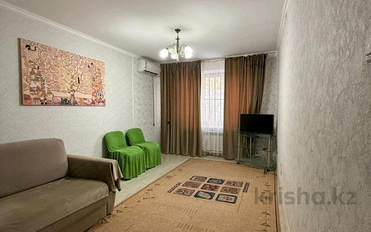 2-комнатная квартира · 56 м² · 1/5 этаж, мкр 8, Алия молдагулова 47/1 за 17.5 млн 〒 в Актобе — фото 2