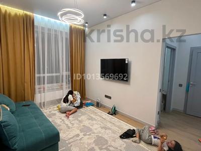 1-комнатная квартира · 33.7 м² · 9/12 этаж, Чингиза Айтматова 77/6 за 26.5 млн ₸ в Астане, Сарыарка р-н