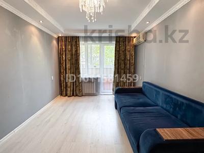 3-комнатная квартира · 58 м² · 3/5 этаж, Мкр. Казахфильм 5 за 48.5 млн ₸ в Алматы, Бостандыкский р-н