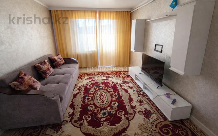 1-бөлмелі пәтер · 36 м² · 4/4 қабат, 1 микрорайон 8, бағасы: 13.8 млн ₸ в Конаеве — фото 2