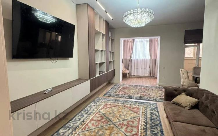 3-комнатная квартира · 106.7 м² · 2/10 этаж, Абулхайыр хана за 800 000 ₸ в Актобе — фото 12