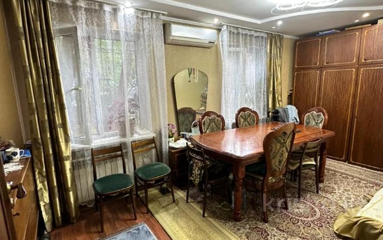 3-бөлмелі пәтер · 56 м² · 1/4 қабат, №4 ш/а., бағасы: 40 млн ₸ в Алматы, Ауэзовский р-н — фото 2