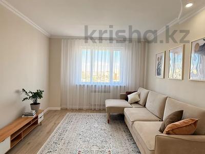 2-бөлмелі пәтер · 68.7 м² · 12/16 қабат, Иманова 26 — Валиханова, Деловой дом Алматы, бағасы: 34.9 млн ₸ в Астане, р-н Байконур