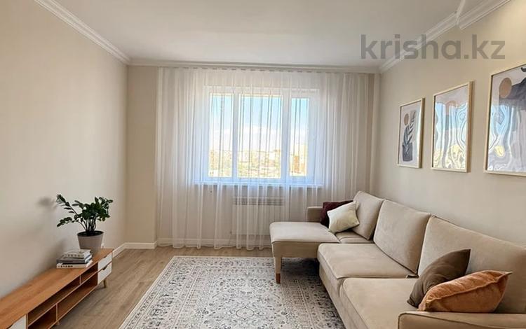 2-бөлмелі пәтер · 68.7 м² · 12/16 қабат, Иманова 26 — Валиханова, Деловой дом Алматы, бағасы: 34.9 млн ₸ в Астане, р-н Байконур — фото 2