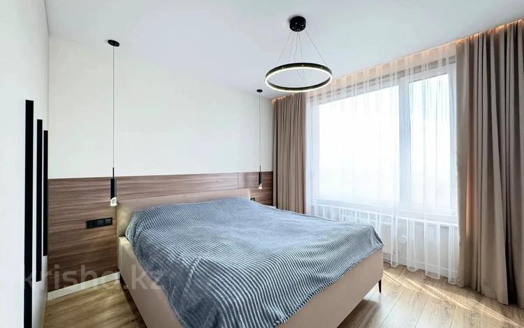 2-комнатная квартира · 75 м² · 4/12 этаж, Гагарина за 370 000 〒 в Алматы, Бостандыкский р-н — фото 8