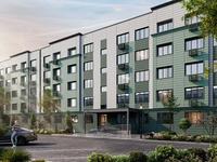 2-комнатная квартира · 65.39 м², мкр Бозарык , мкр. Бозарык за ~ 19 млн 〒 в Шымкенте, Абайский р-н