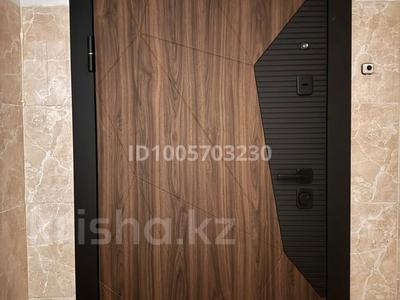 2-комнатная квартира · 54 м² · 17/18 этаж, Кошкарбаева 56 — 1 блок, угол кошкарбаева-жургенова за 250 000 ₸ в Астане, Сарайшык р-н