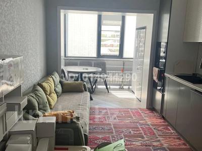 2-бөлмелі пәтер · 52 м² · 2/12 қабат, Нахимова 51, бағасы: 450 000 ₸ в Алматы, Бостандыкский р-н