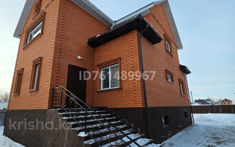 Жеке үй · 5 бөлме · 310 м² · 10 сот., Орман, бағасы: 180 млн ₸ в Петропавловске — фото 2