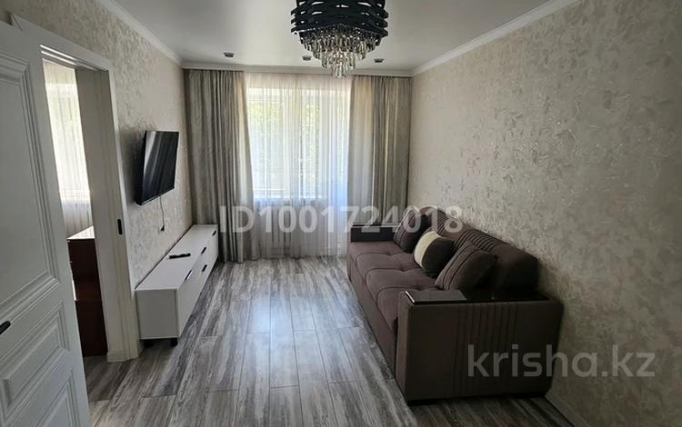 2-бөлмелі пәтер · 44 м² · 3/5 қабат, Казыбек би 120 — Абая, бағасы: 210 000 ₸ в Таразе — фото 7