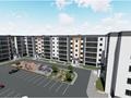 2-комнатная квартира · 61 м² · 5/5 этаж, Промышленная 40 за 20.5 млн ₸ в Костанае