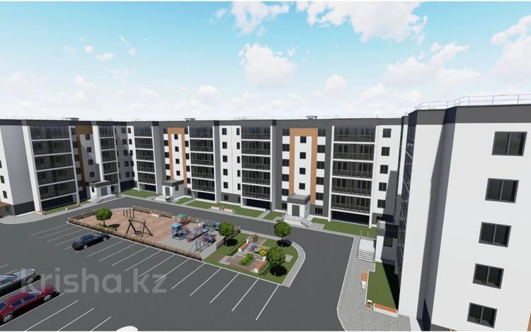 2-комнатная квартира · 61 м² · 5/5 этаж, Промышленная 40 за 20.5 млн ₸ в Костанае — фото 2
