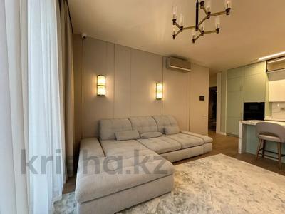 2-бөлмелі пәтер · 60 м² · 3/12 қабат, Розыбакиева — Ескараева, бағасы: 380 000 〒 в Алматы, Бостандыкский р-н