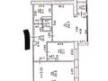 3-комнатная квартира · 78 м² · 20/20 этаж, Брусиловского 163 за 60 млн ₸ в Алматы, Алмалинский р-н — фото 16