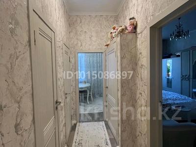 3-бөлмелі пәтер · 74.6 м² · 1/3 қабат, Конаева 1 — ДК, школа, магазины, д /сад, бағасы: 15 млн ₸ в Топаре