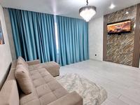 2-комнатная квартира · 56 м² · 2/9 этаж, Абулкасымова 13 — Орлеу, акимат, акжелкен, парк, рынок за 17 000 ₸ в Кокшетау
