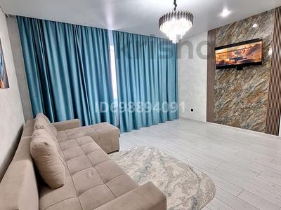2-комнатная квартира · 56 м² · 2/9 этаж, Абулкасымова 13 — Орлеу, акимат, акжелкен, парк, рынок за 15 000 ₸ в Кокшетау