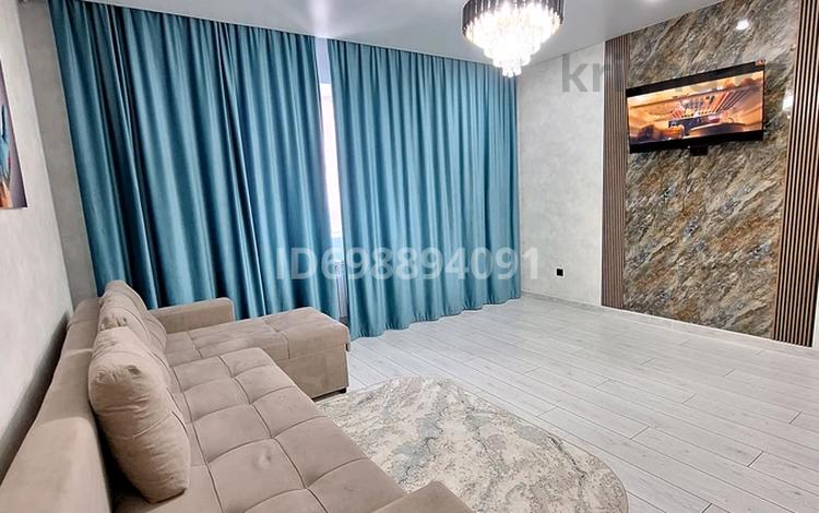 2-бөлмелі пәтер · 56 м² · 2/9 қабат, Абулкасымова 13 — Орлеу, акимат, акжелкен, парк, рынок, бағасы: 15 000 ₸ в Кокшетау — фото 2