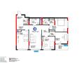 4-бөлмелі пәтер · 113.77 м², Туран 57д — Barys Arena, бағасы: ~ 72.1 млн ₸ в Астане, Нура р-н — фото 6