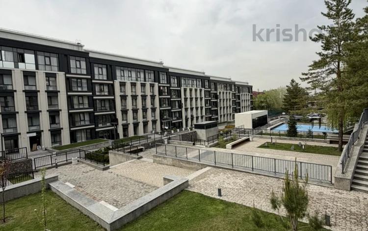 4-бөлмелі пәтер · 140 м² · 3/5 қабат, мкр Ерменсай, Ушкемпирова 42, бағасы: 200 млн ₸ в Алматы, Бостандыкский р-н — фото 2