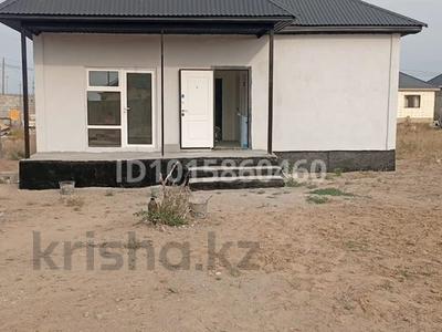Отдельный дом · 3 комнаты · 63 м² · 5 сот., Мкр Карлыгаш 6 сектор 36 — Мкр Карлыгаш за 17 млн ₸ в Конаеве