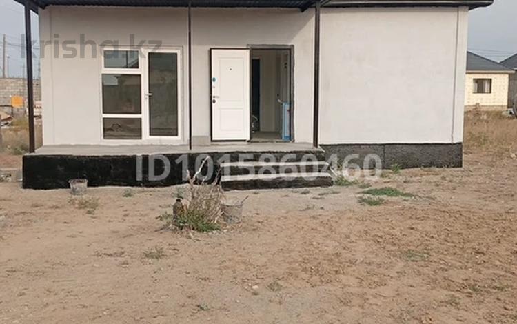 Отдельный дом · 3 комнаты · 63 м² · 5 сот., Мкр Карлыгаш 6 сектор 36 — Мкр Карлыгаш за 17 млн ₸ в Конаеве — фото 15