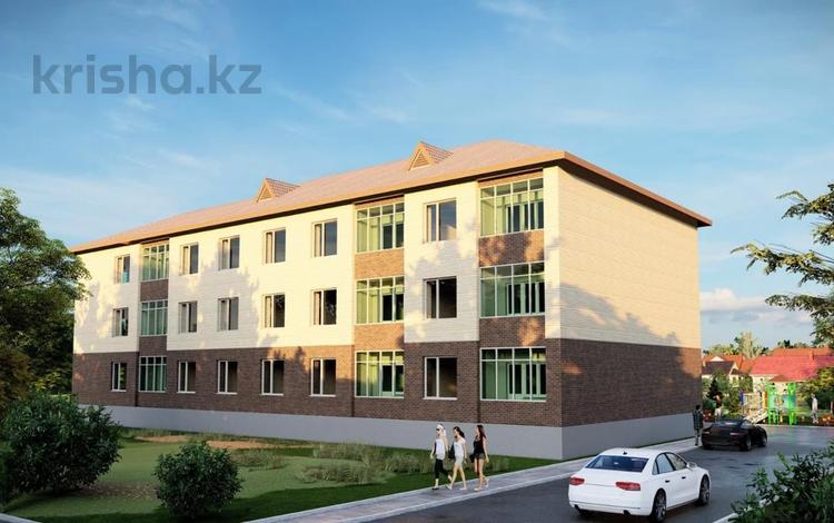 3-бөлмелі пәтер · 90.2 м² · 3/3 қабат, Шамелова 84А, бағасы: ~ 20.7 млн ₸ в Уральске — фото 2