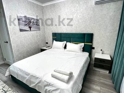 2-комнатная квартира · 56 м² · 3/16 этаж, ​Туркия 1280/2 за 2 000 ₸ в Шымкенте, Абайский р-н