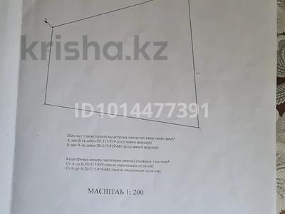 Участок · 4 сотки, мкр Кенсай за 3.2 млн ₸ в Алматы, Медеуский р-н