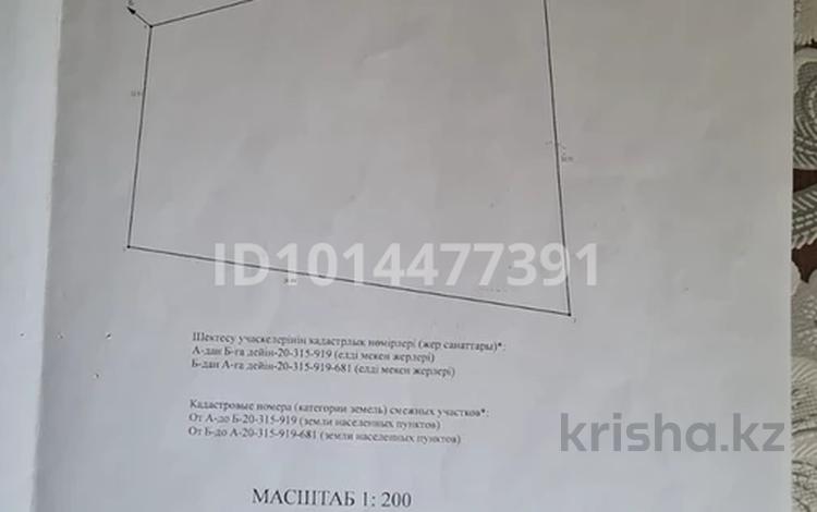 Участок · 4 сотки, мкр Кенсай за 3.2 млн ₸ в Алматы, Медеуский р-н — фото 2