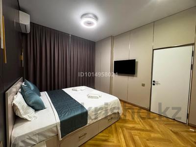 2-бөлмелі пәтер · 60 м² · 13/13 қабат, Катаева 155/1 — Сатпаева, бағасы: 30 000 ₸ в Алматы, Бостандыкский р-н