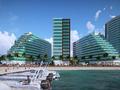 1-комнатная квартира · 42.44 м² · 4 этаж, улица Леха и Марии Качинских 8 за ~ 58.1 млн ₸ в Батуми — фото 3