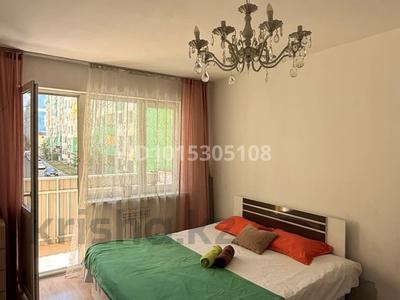 1-комнатная квартира · 39 м² · 2/9 этаж, мкр Шугыла 341/3к1 — Сабденова за 3 000 ₸ в Алматы, Наурызбайский р-н