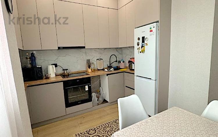 2-комнатная квартира · 72.3 м² · 7/8 этаж, Улы Дала 58/1 — Выгодное предложение! Expo, Mega, Во дворе Школа гимназия за 55.3 млн ₸ в Астане, Есильский р-н — фото 2