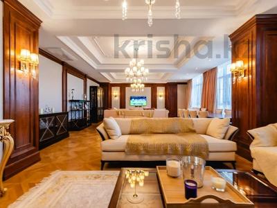 5-бөлмелі пәтер · 370 м² · 8/9 қабат, мкр Самал-3, Хаджи Мукана 49 — Мендекулова, бағасы: 2.7 млн 〒 в Алматы, Медеуский р-н