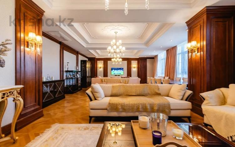 5-бөлмелі пәтер · 370 м² · 8/9 қабат, мкр Самал-3, Хаджи Мукана 49 — Мендекулова, бағасы: 2.7 млн 〒 в Алматы, Медеуский р-н — фото 14