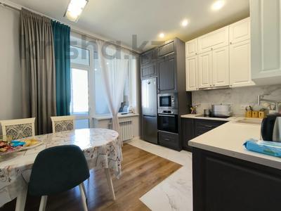 2-комнатная квартира · 58 м² · 5/10 этаж, Бокейхана 28 за 40.5 млн ₸ в Астане, Есильский р-н