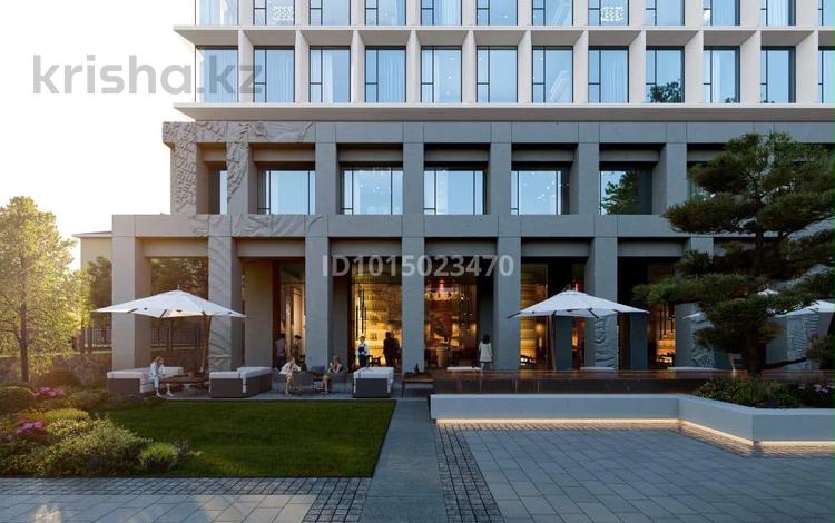 4-бөлмелі пәтер · 173.5 м² · 6/7 қабат, Толе би 42 — Толе би Кунаева, бағасы: 312.3 млн ₸ в Алматы, Медеуский р-н — фото 2