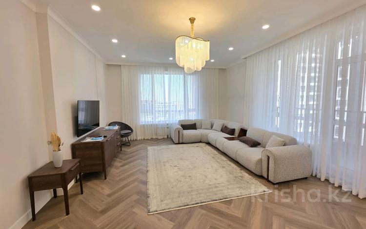 2-бөлмелі пәтер · 92 м² · 8/19 қабат, Аль-Фараби 41, бағасы: 135 млн ₸ в Алматы, Бостандыкский р-н — фото 10