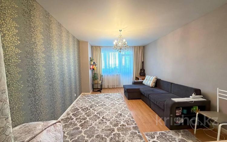 1-комнатная квартира · 47.2 м² · 4/9 этаж, Илияс Омаров 11 за 23.5 млн ₸ в Астане, Нура р-н — фото 2