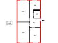 3-комнатная квартира · 61.8 м² · 4/5 этаж, пр. Момышулы 34/1 за 14.1 млн ₸ в Темиртау — фото 2