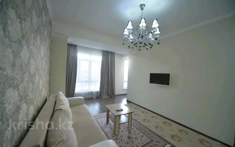 1-комнатная квартира, 48 м², 7/10 этаж посуточно, Тимирязева 97 за 18 000 〒 в Бишкеке — фото 2