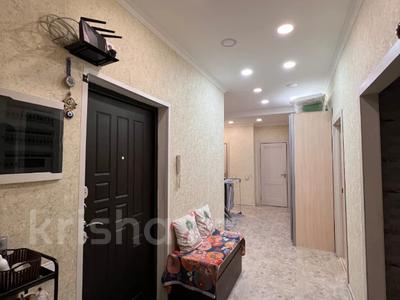 3-комнатная квартира · 96.8 м² · 2/10 этаж, мкр Аксай-4, Мкр. Аксай-4 119 за 70.5 млн ₸ в Алматы, Ауэзовский р-н