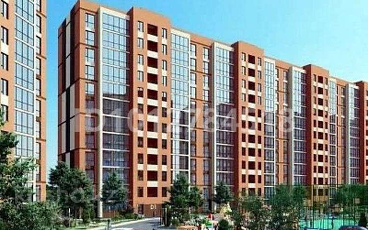 1-комнатная квартира · 32 м² · 2/12 этаж, Жубан Молдагалиев 1 за 18 млн ₸ в Астане, Есильский р-н — фото 2