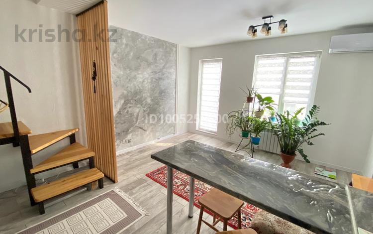 2-бөлмелі пәтер · 64.4 м² · 3/4 қабат, Кенесары хана 85, бағасы: 58 млн ₸ в Алматы, Бостандыкский р-н — фото 2